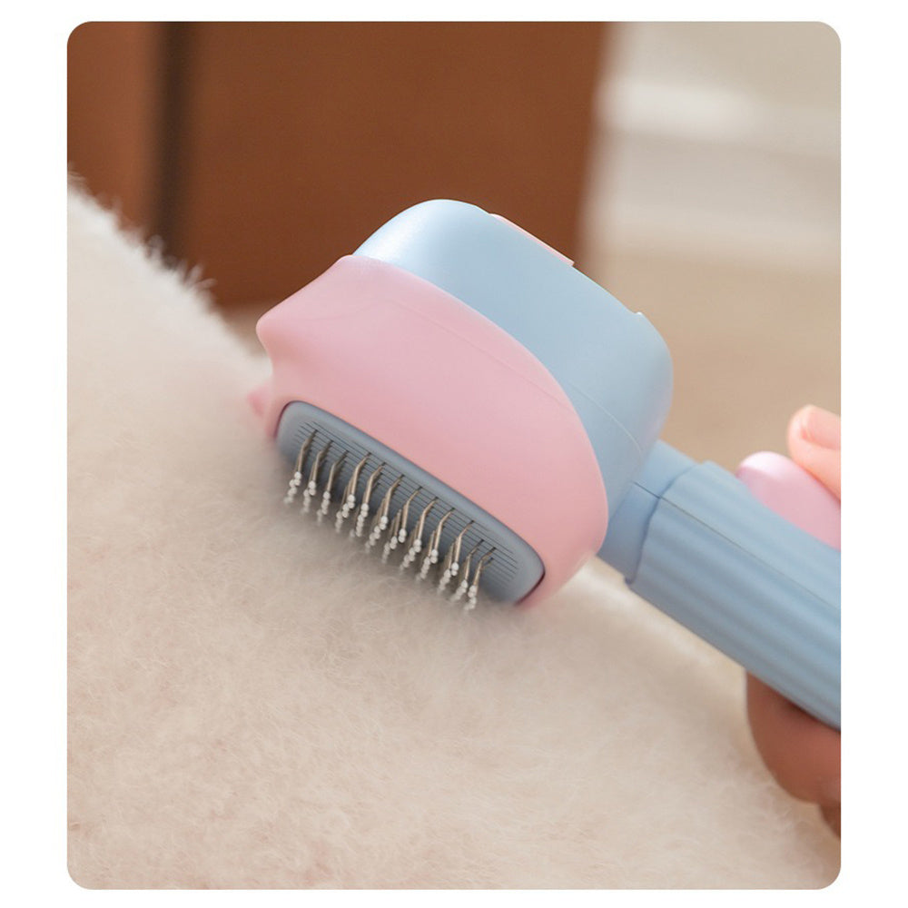 Transform Your Pet's Grooming Routine with Our Efficient Grooming Brush!