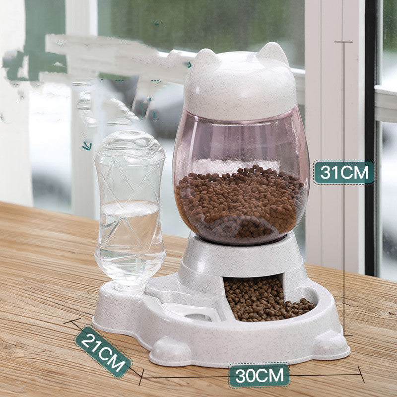 Automatic Feeder Dog Food Machine - The Ultimate Feeding Solution