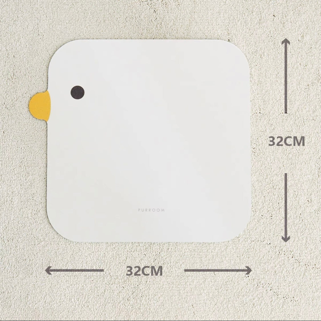 Elevate Your Pet's Hydration with the Ceramic Slanted Tall Pet Water Bowl