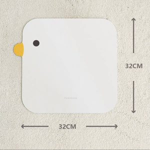 Elevate Your Pet's Hydration with the Ceramic Slanted Tall Pet Water Bowl