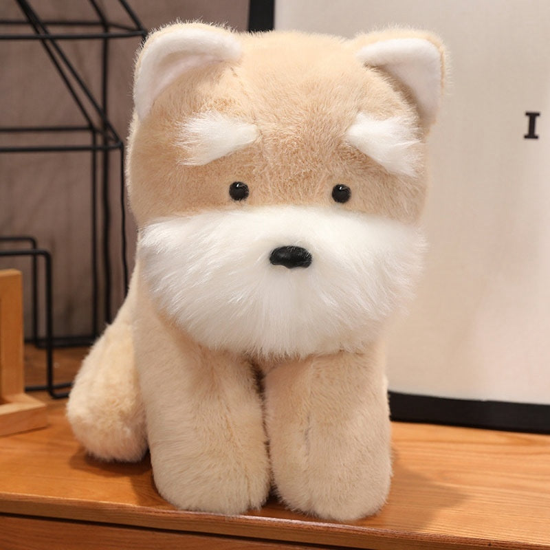 Discover the Cuddle-Worthy Cross-border Puppy Doll Plush Toys!