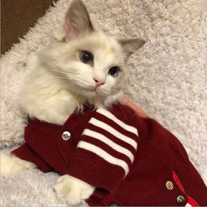 Dress Your Feline in Style with Our Cat Pet Clothes!