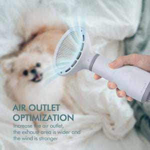 Transform Your Pet Grooming Routine with the Hair Dryer Grooming Dryer