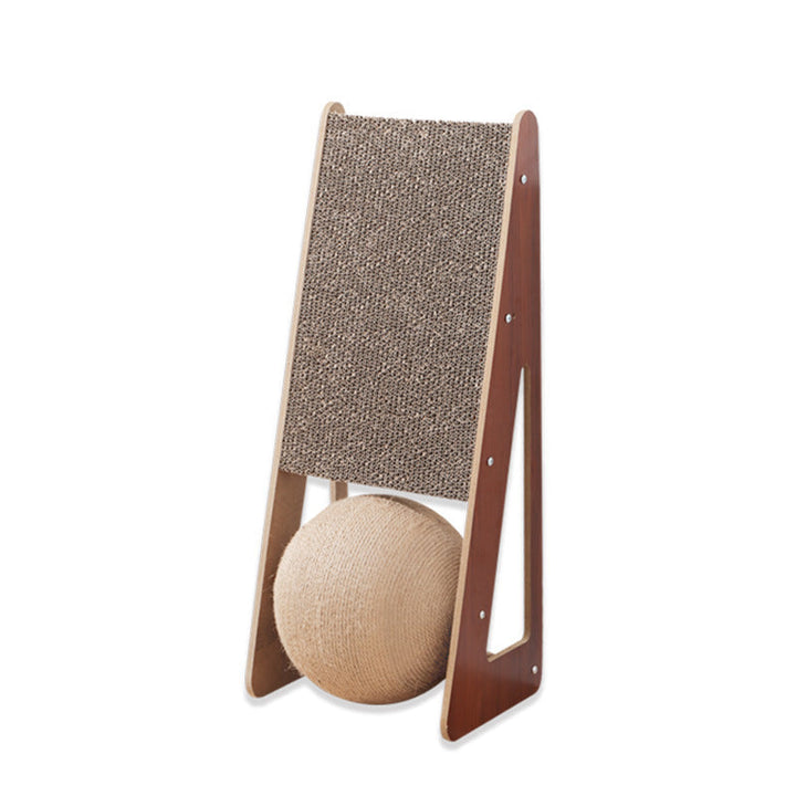 Discover the Joy of Play: Paper Cat Scratching Board Toys