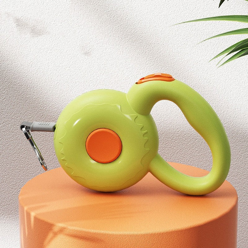 Unleash Adventure with the Ultimate Retractable Dog Leash!