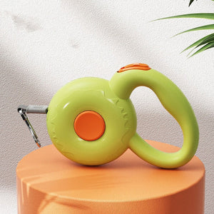 Unleash Adventure with the Ultimate Retractable Dog Leash!