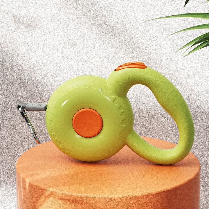 Unleash Adventure with the Ultimate Retractable Dog Leash!