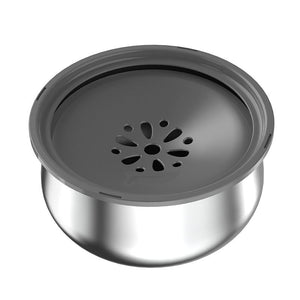 Keep Your Pets Hydrated with the Large Capacity Pet Water Bowl