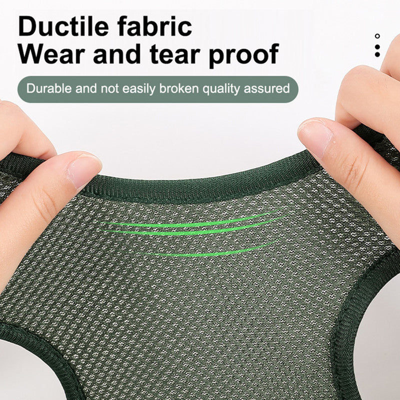 Transform Grooming into a Stress-Free Experience with the Hammock Harness for Cats and Dogs!