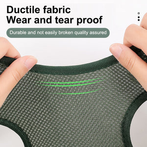 Transform Grooming into a Stress-Free Experience with the Hammock Harness for Cats and Dogs!