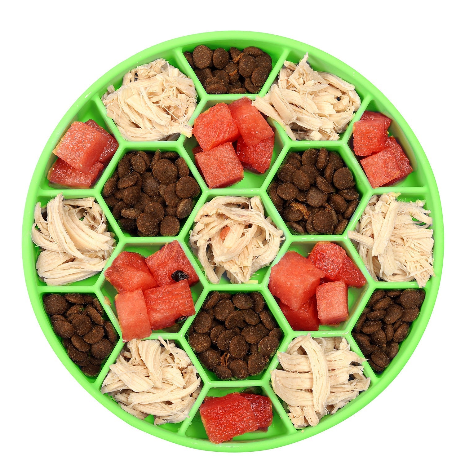 Why the Honeycomb Pet Slow Food Bowl is a Game Changer for Your Furry Friend