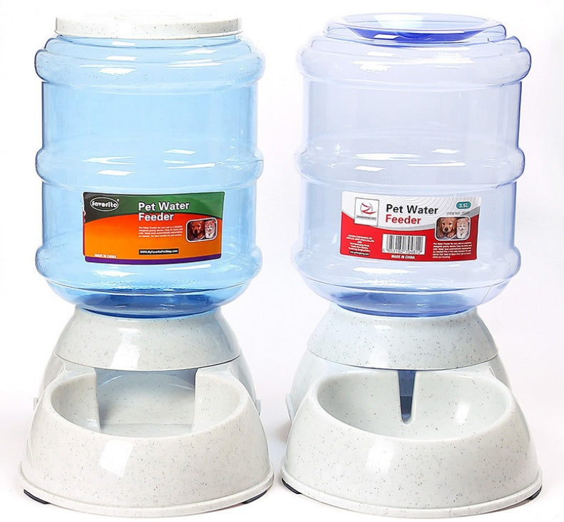 Automatic Pet Feeder Drinking Water