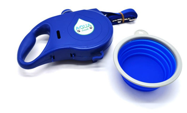 Retractable Portable Dog Leash