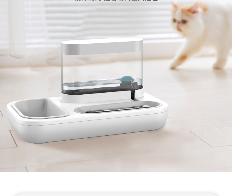 4 Style Pet Cat Bowl Dog