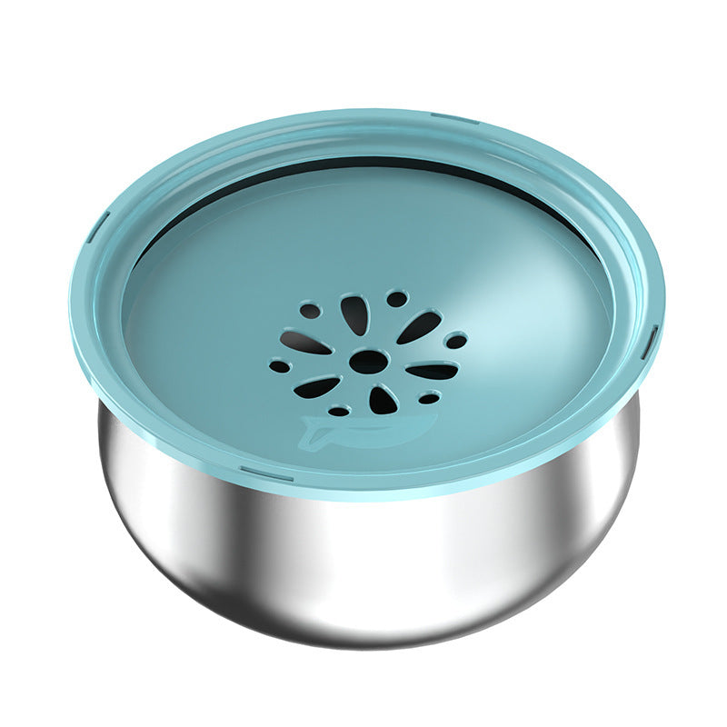 Large Capacity Pet Water Bowl