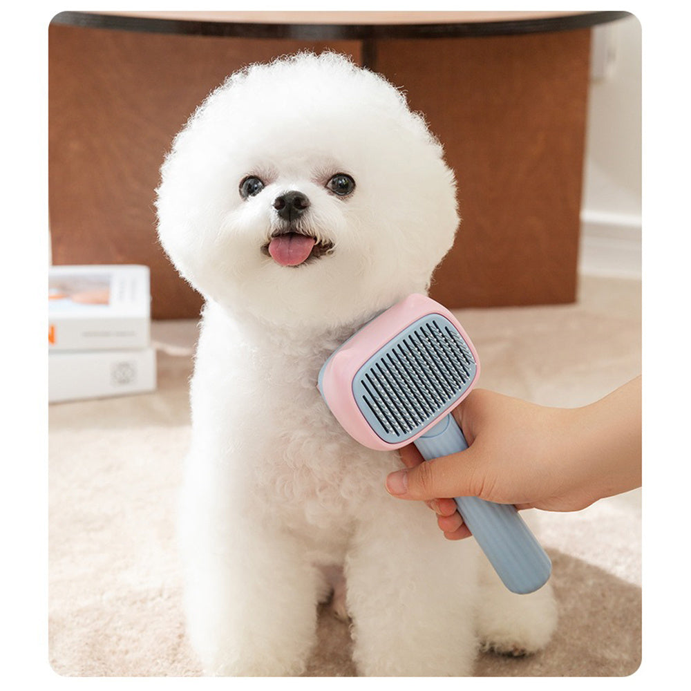 Pet Grooming Brush Dog Brush