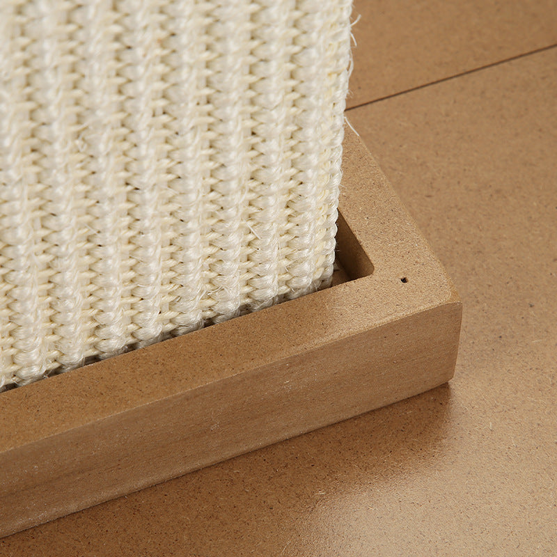 Shape Cat Scratching Board Toys