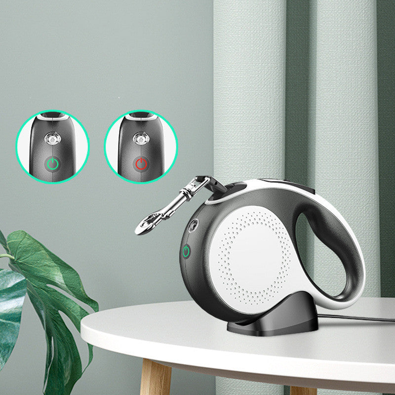 Pet Automatic Retractable Leash