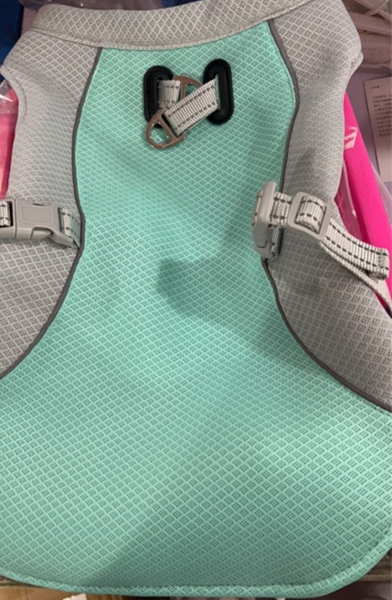 Vest Heat Resistant Cool Dogs Clothes