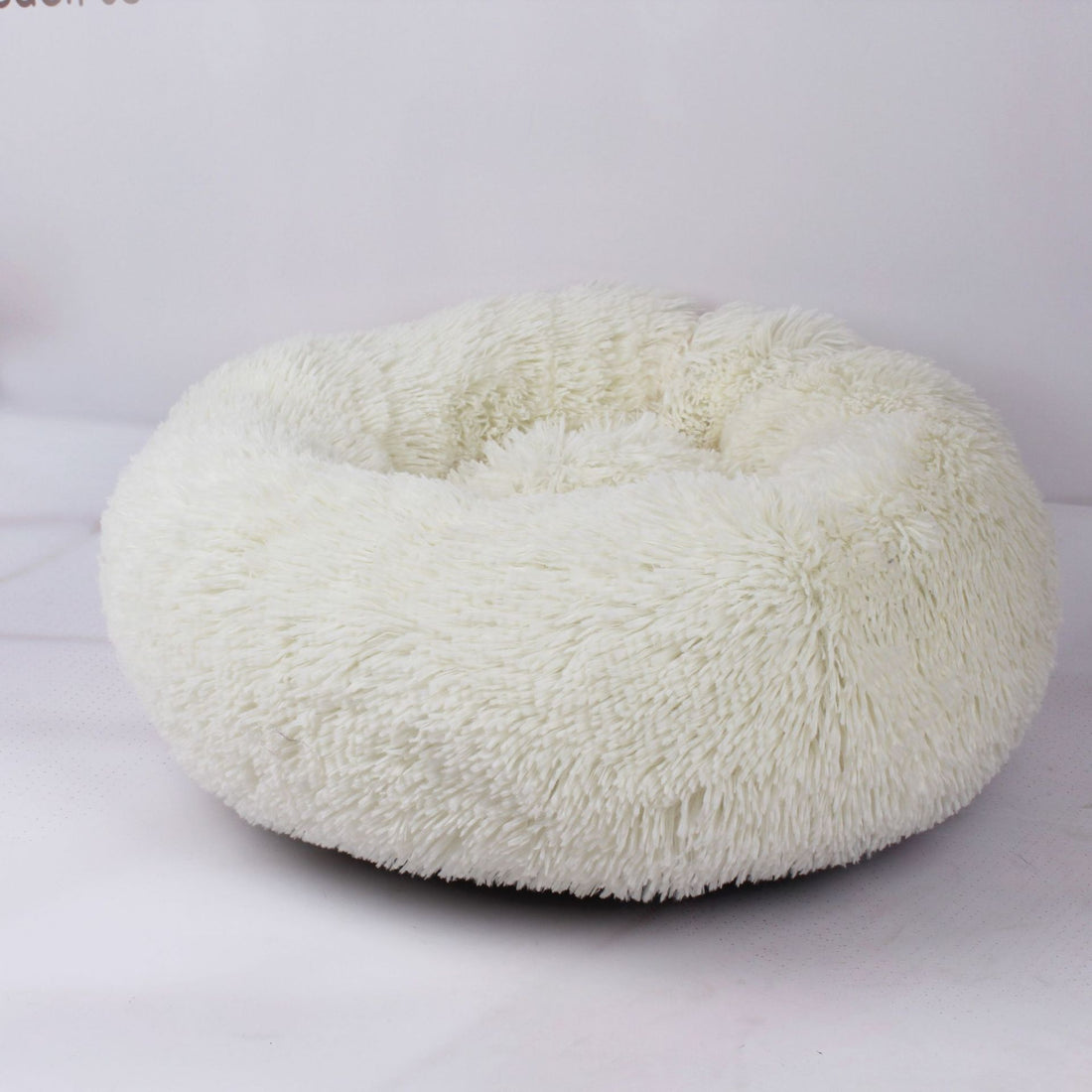 Round Plush Cat Litter Kennel Pet