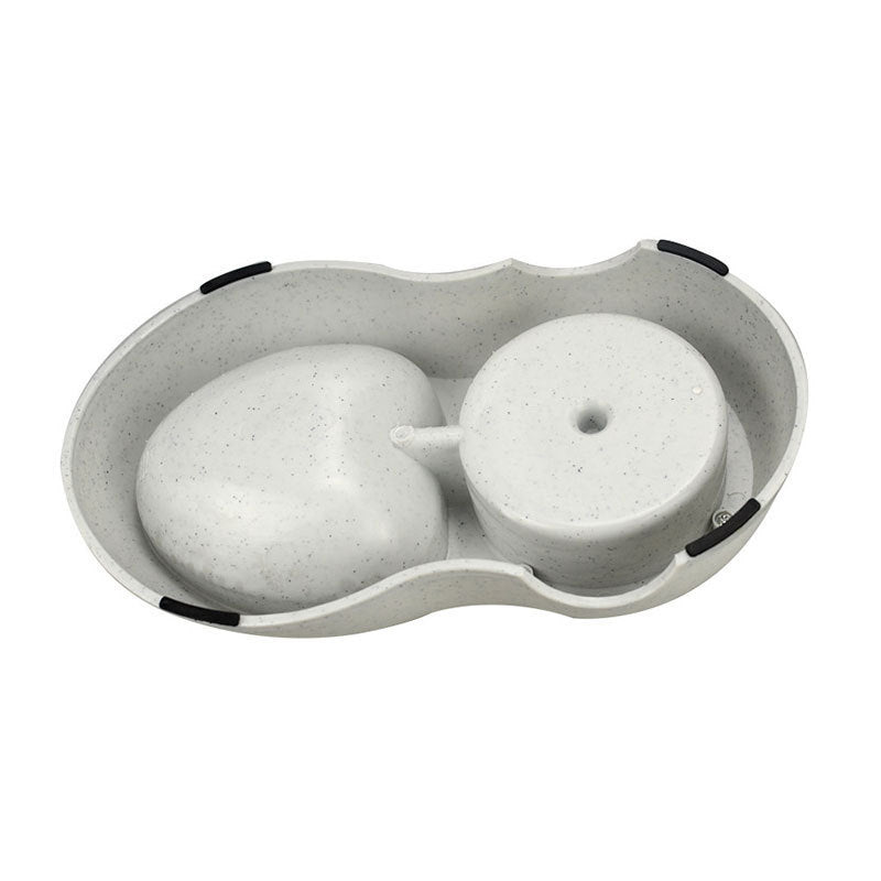 Automatic Pet Feeder Drinking Water