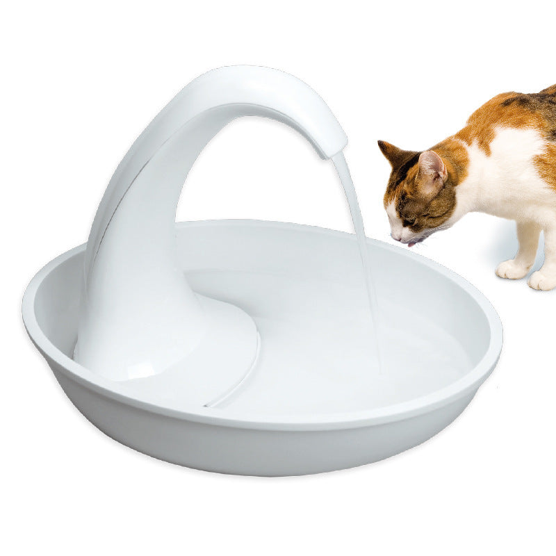 Cat Water Dispenser Drinking Bowl