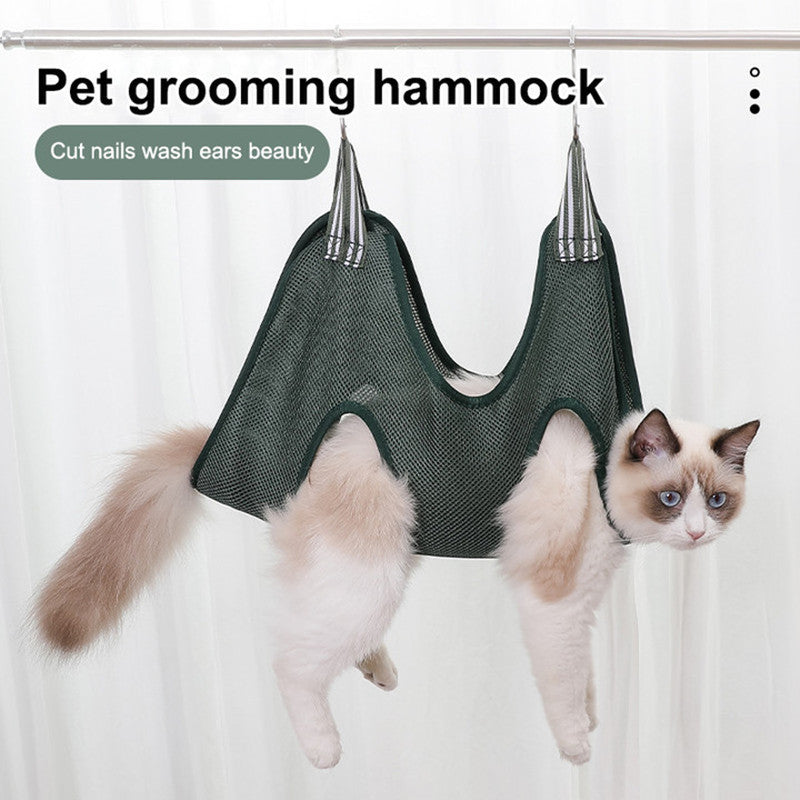 Hammock Harness For Cats And Dogs