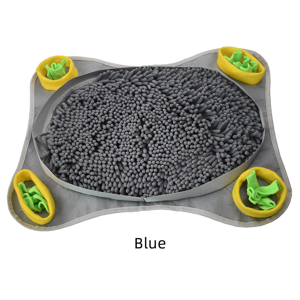 Nose Work Toy Pet Slowing Feeding