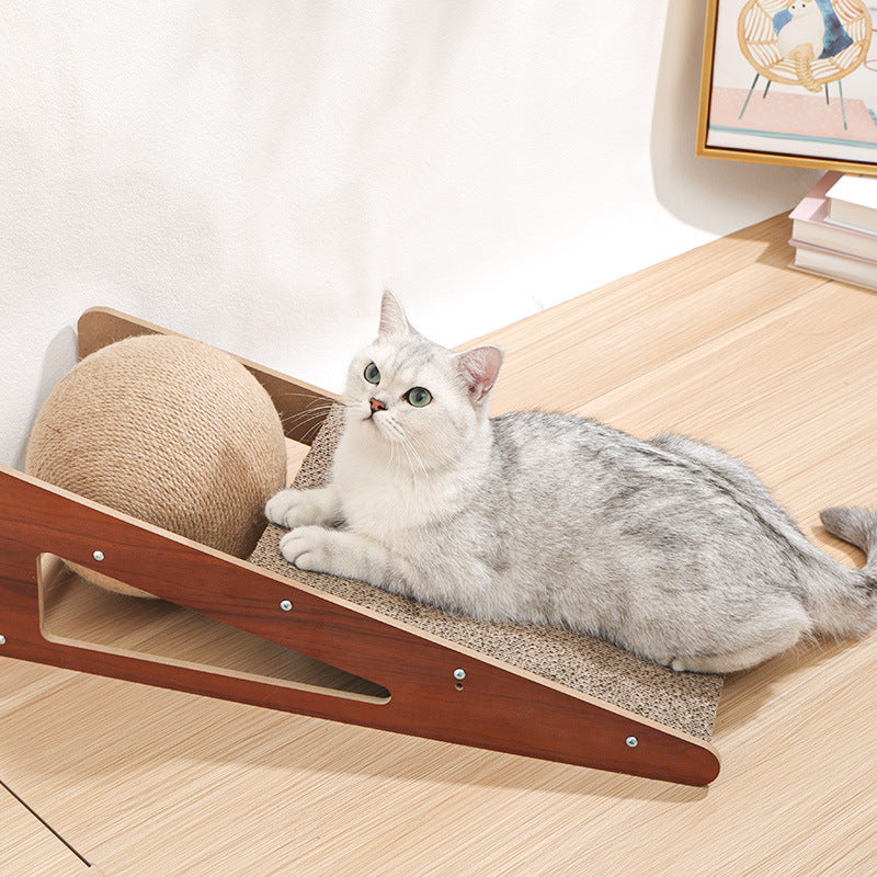 Paper Cat Scratching Board Toys