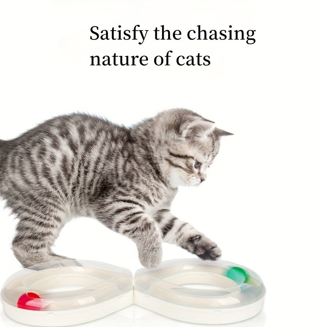 Cat Toys Self Hi To Relieve Boredom