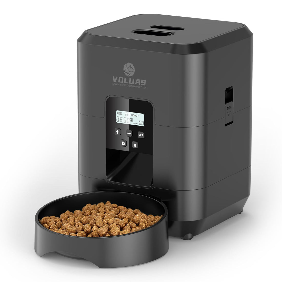Timing Remote Automatic Pet Feeder