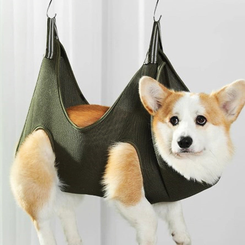 Hammock Harness For Cats And Dogs