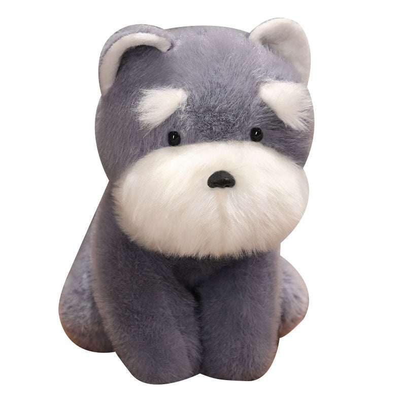 Cross-border Puppy Doll Plush Toys