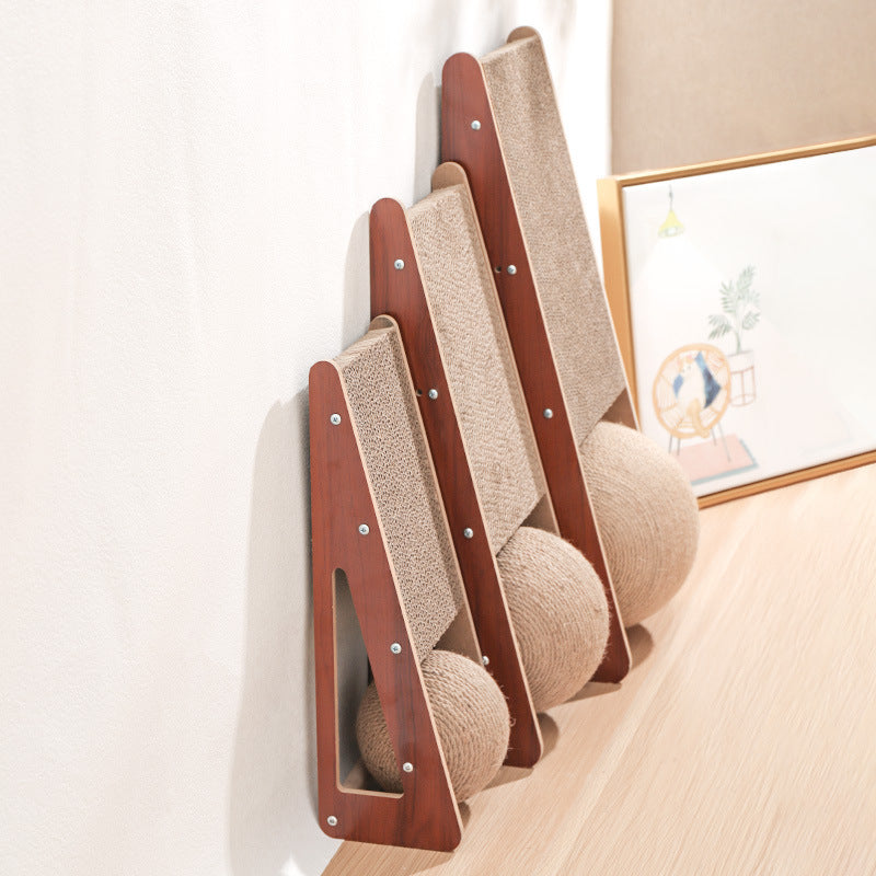 Paper Cat Scratching Board Toys