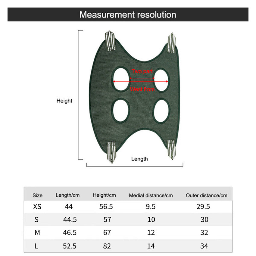 Hammock Harness For Cats And Dogs