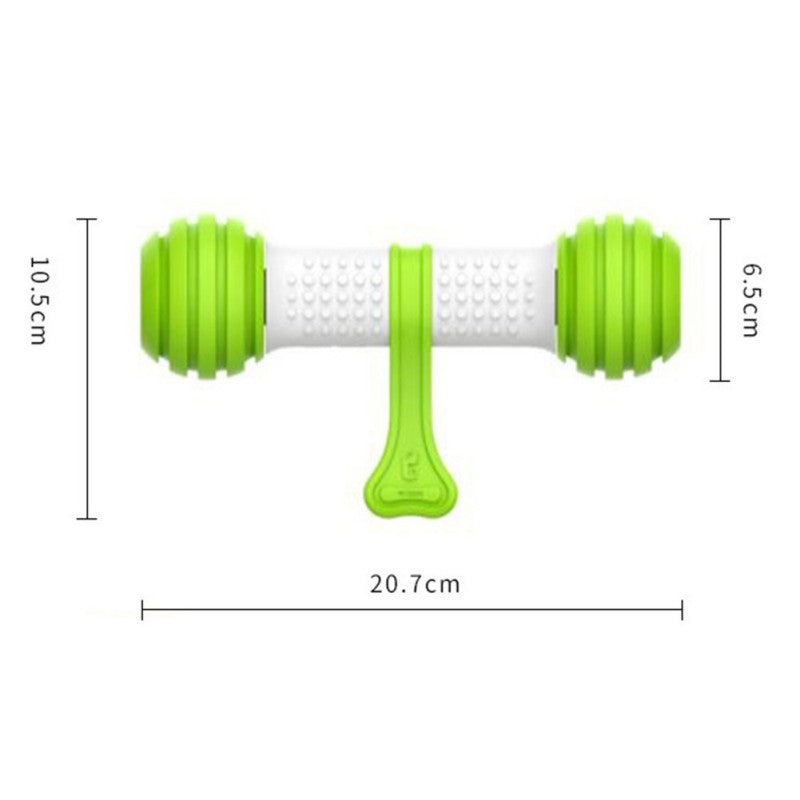 Happy bone electric automatic dog toy