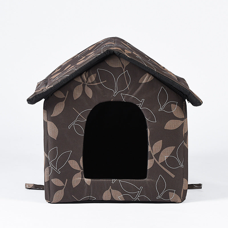 Oxford Cloth Cat And Dog Kennel