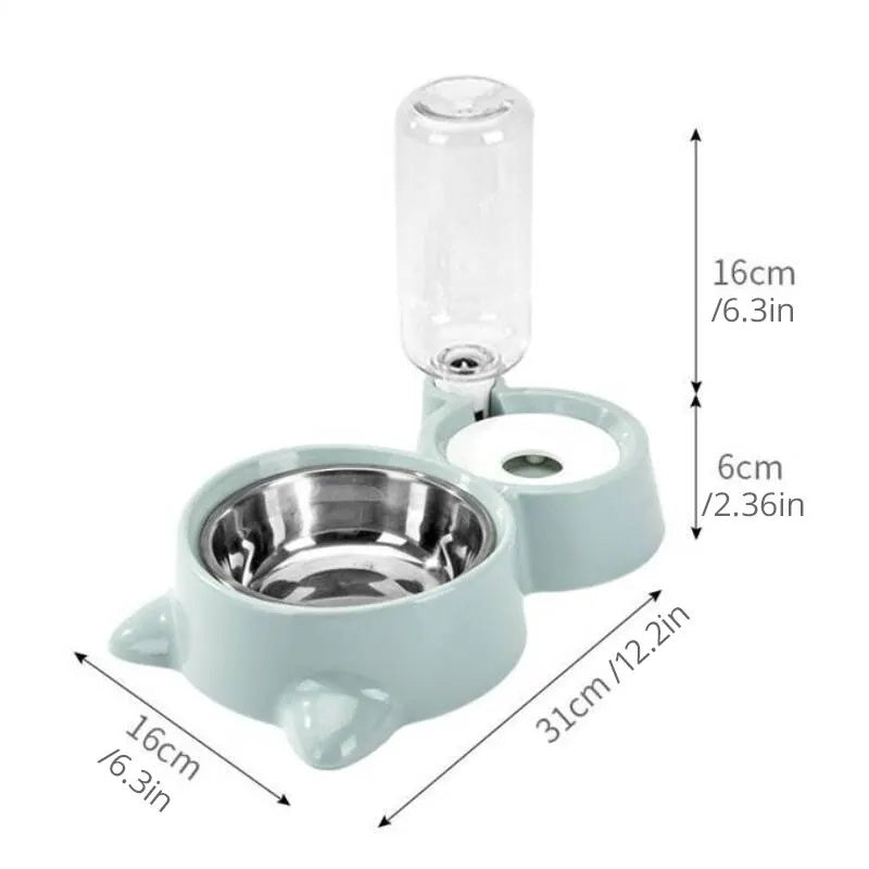 Pet Dog Cat Bowl