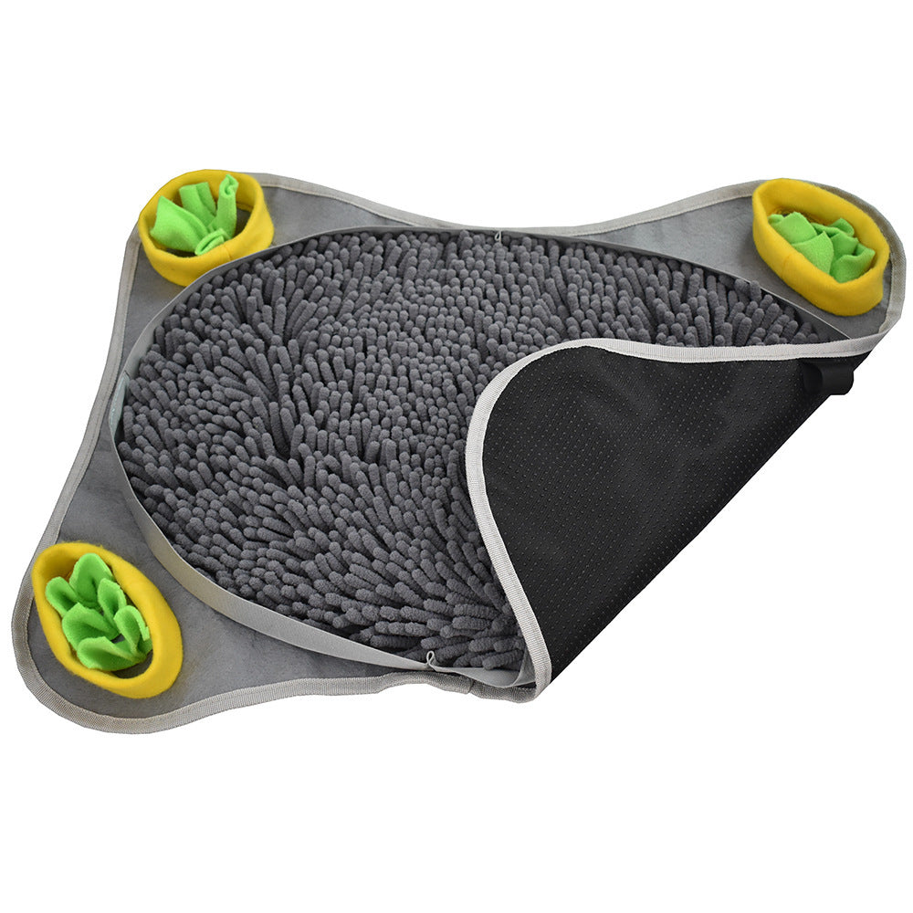 Nose Work Toy Pet Slowing Feeding