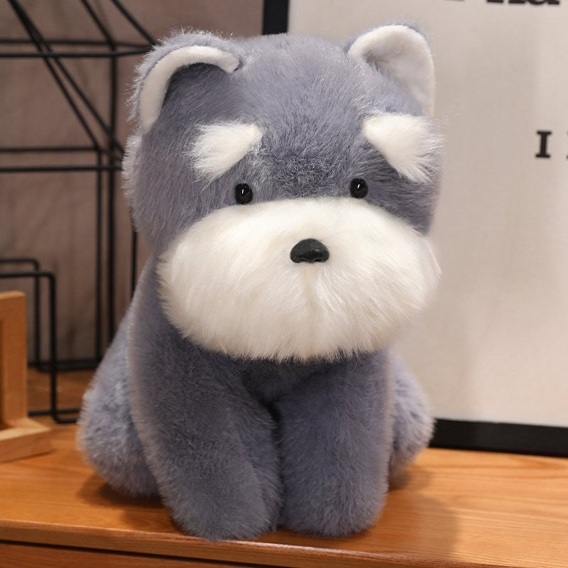 Cross-border Puppy Doll Plush Toys