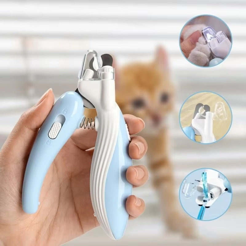 Cute Pets Nail Clippers Dogs