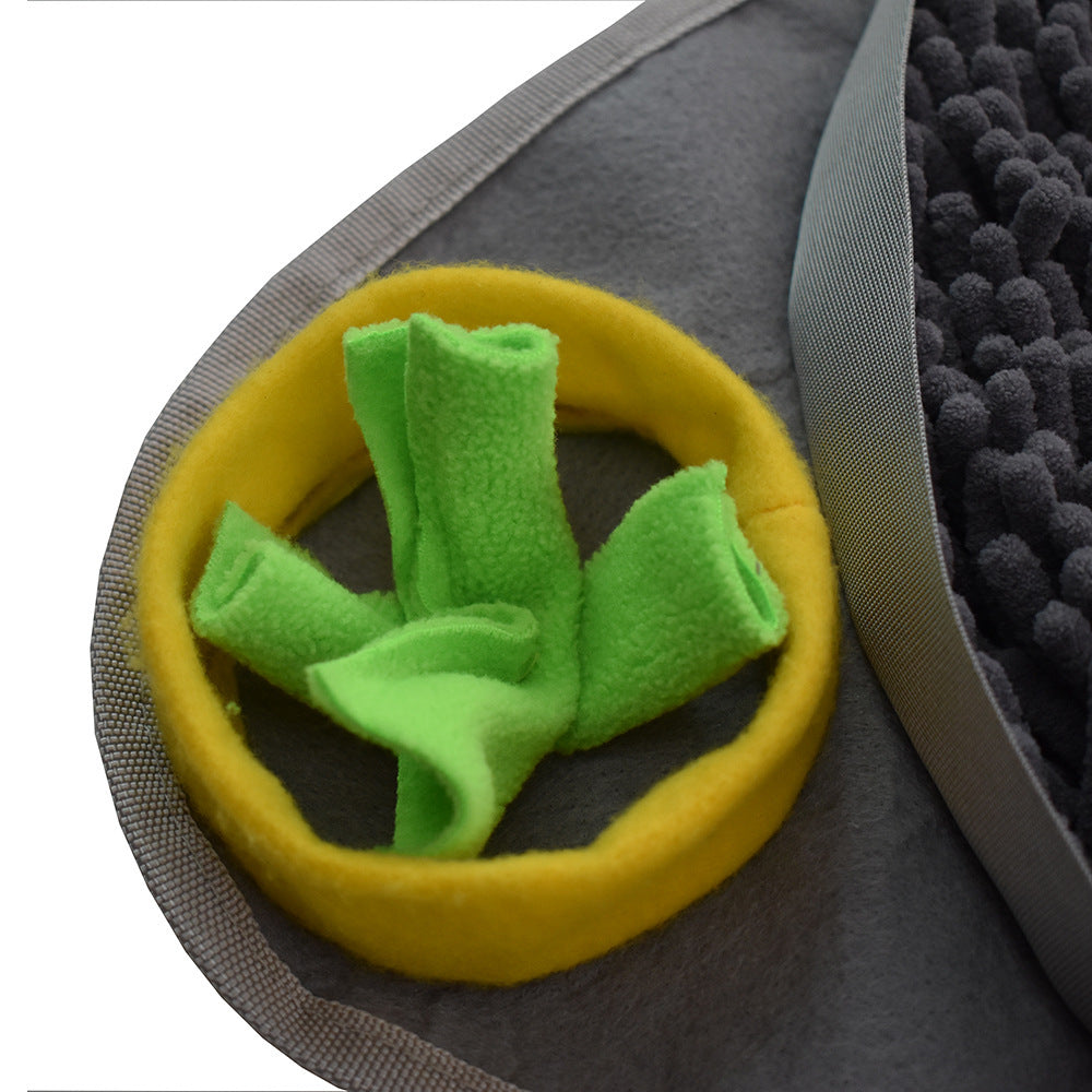 Nose Work Toy Pet Slowing Feeding