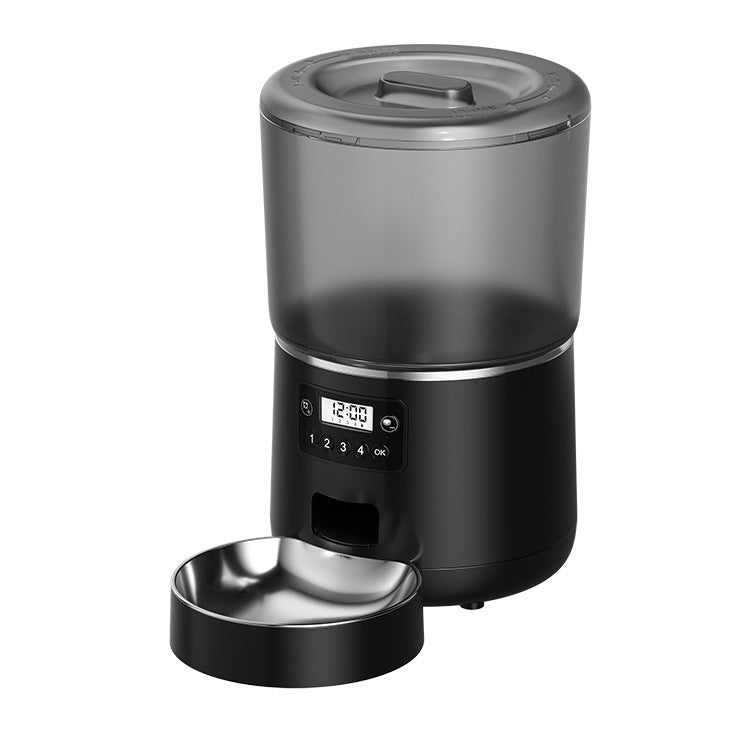 Pet Feeder Cat Automatic Timing