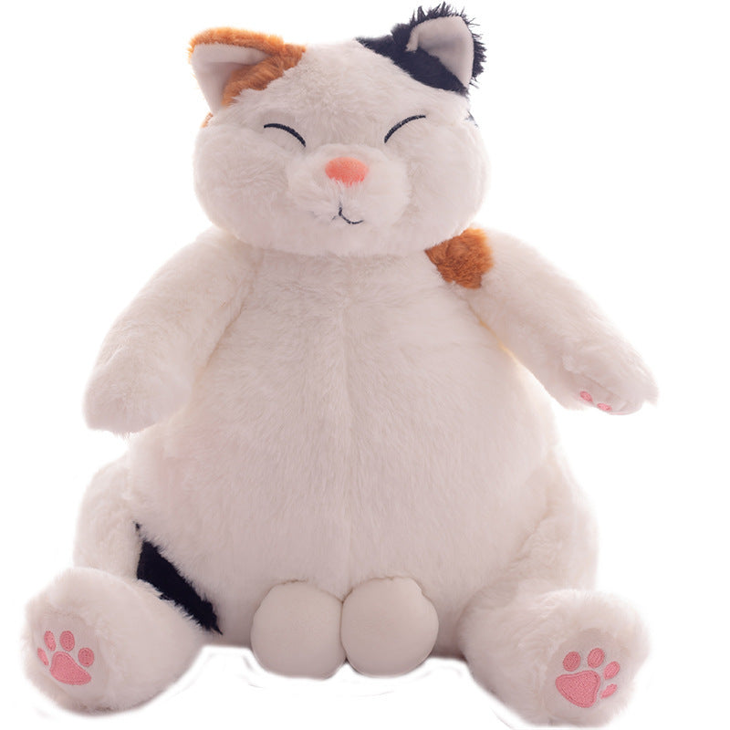 Cute Lazy Cat Doll Plush Toys
