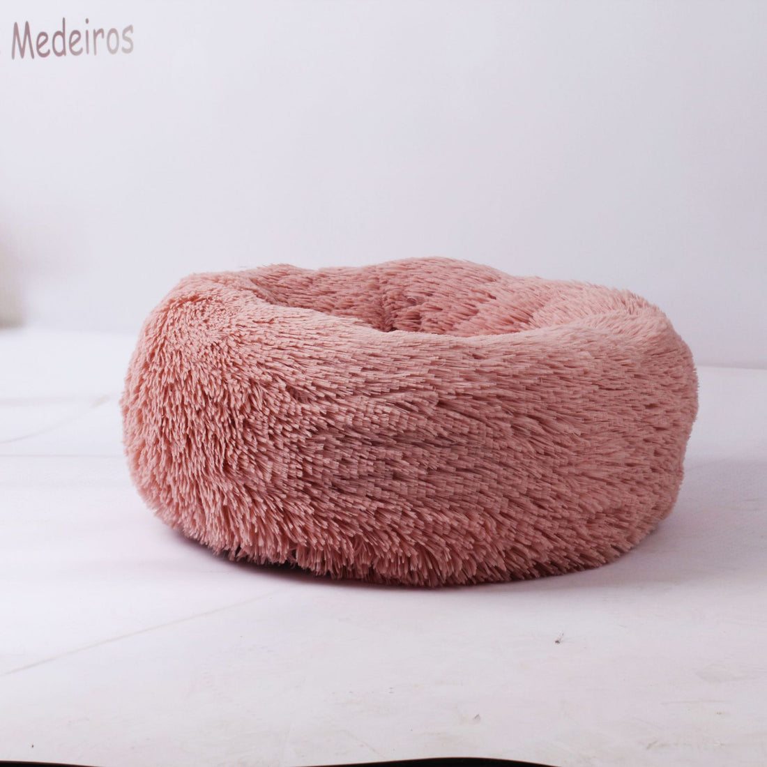 Round Plush Cat Litter Kennel Pet