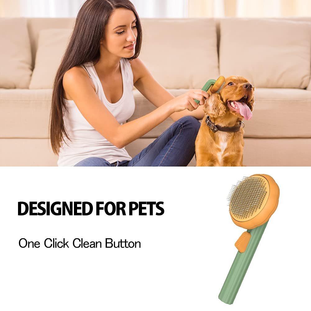 Cat And Dog Needle Comb