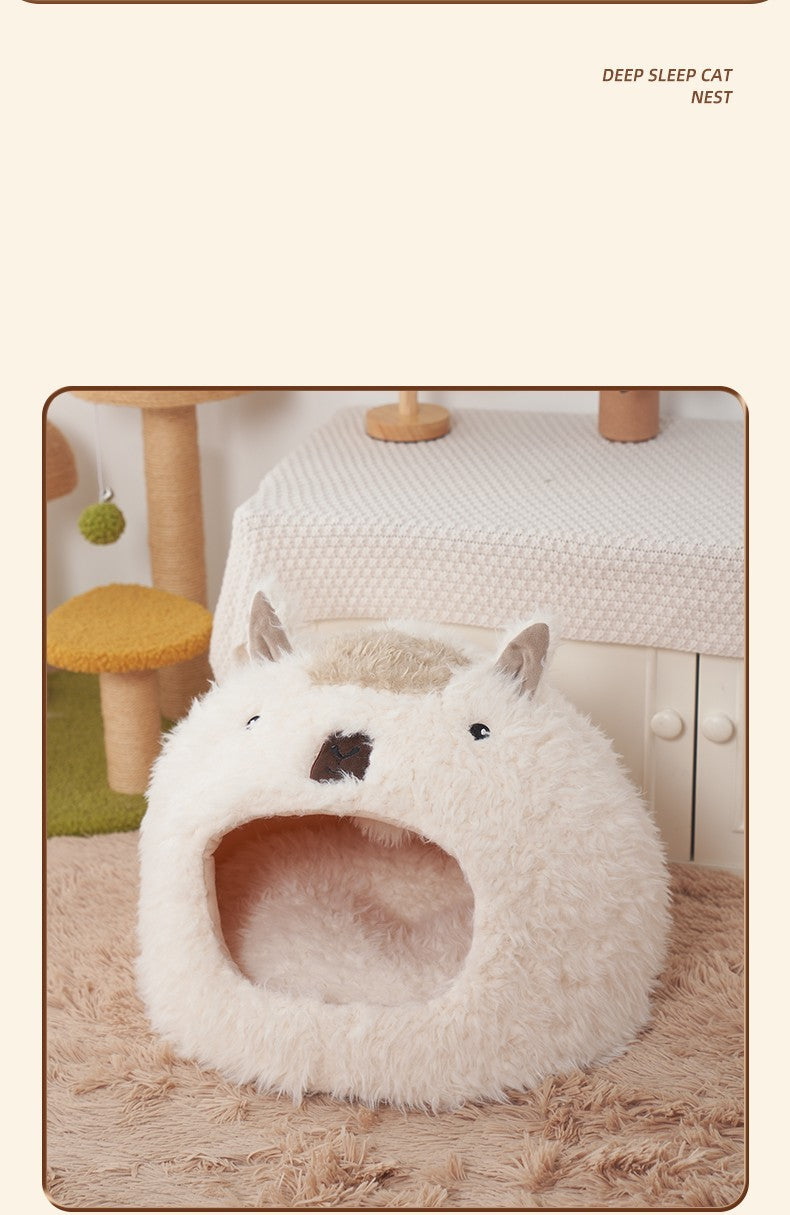 Cat Kennel Dog Kennel Pet Cushion