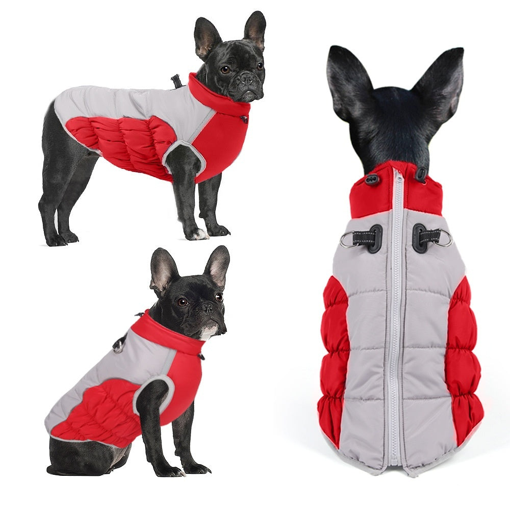 Pet Winter Clothes Medium And Large