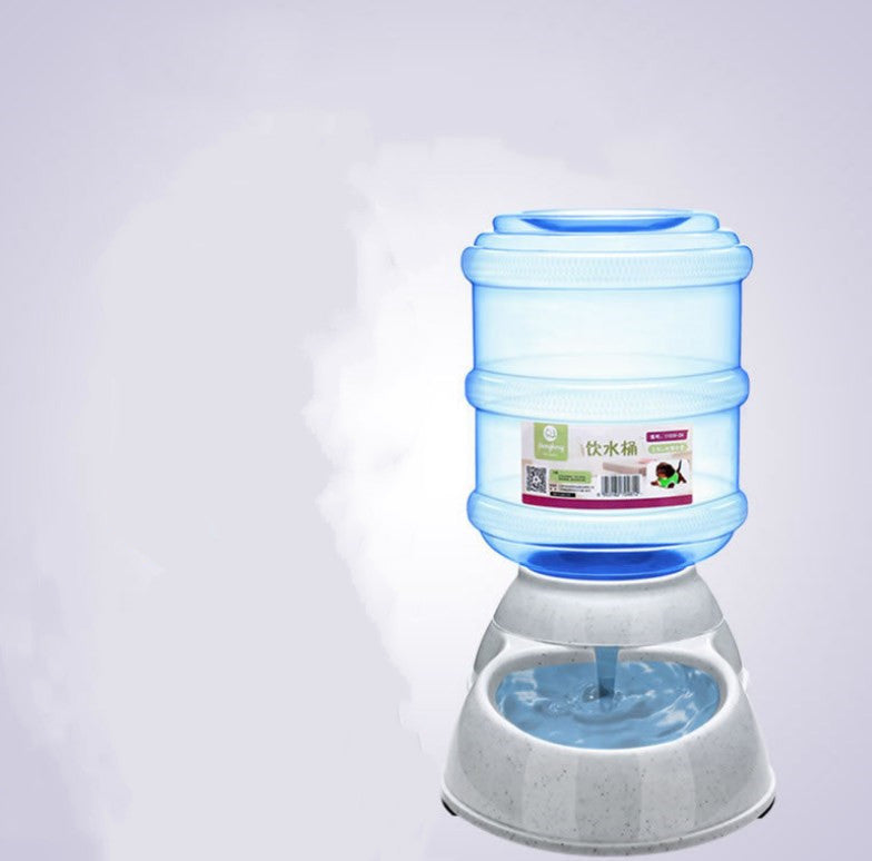 Automatic Pet Feeder Drinking Water