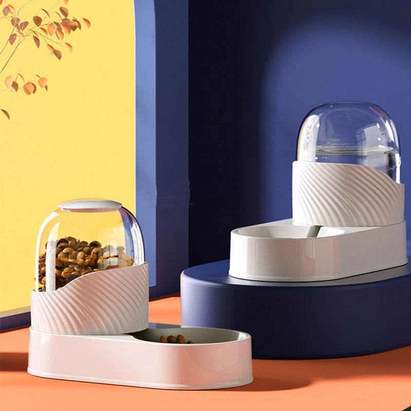 Water Drinker Dog Cat Bowl Bowl